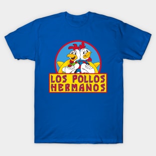 Los Pollos Hermanos - Tv Shows T-Shirt